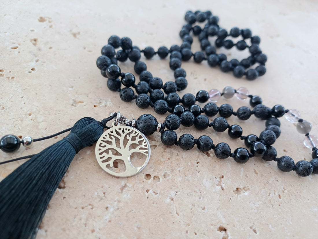 Mala LEBENSBAUM- Verwurzelt. Geerdet. Frei.