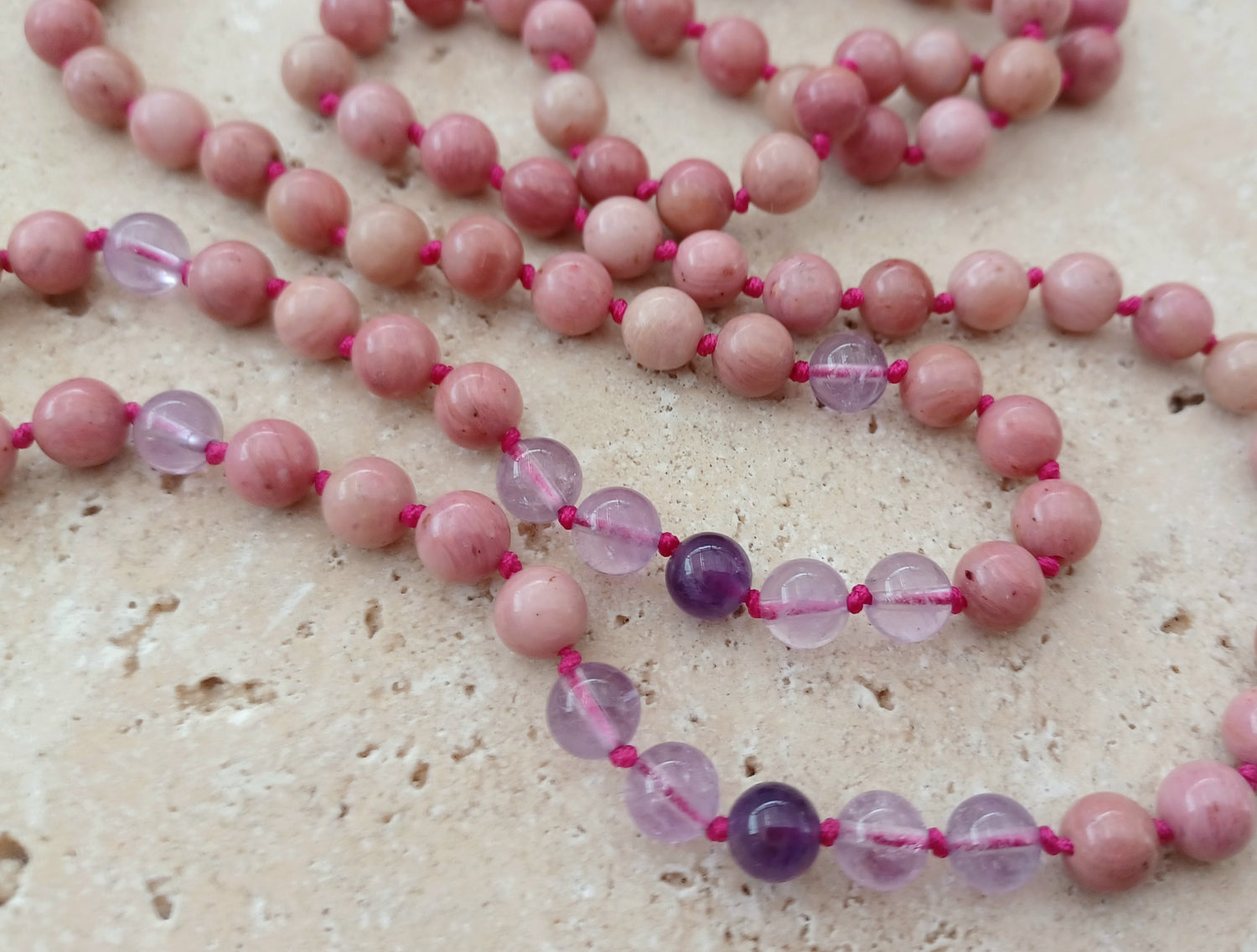 Mala LOTUS RISE – wachse über dich hinaus und erblühe.