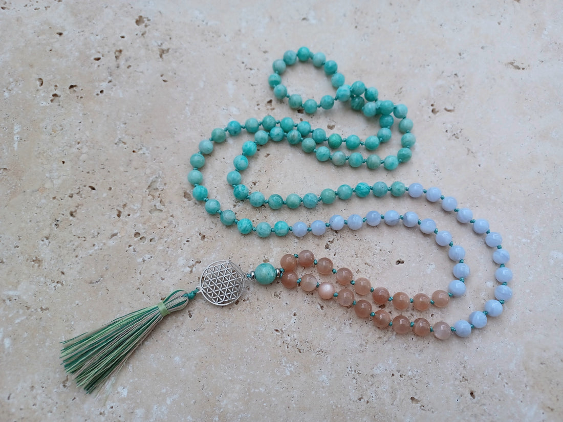 Mala BLUME DES LEBENS – Harmonie in dir und um dich herum.