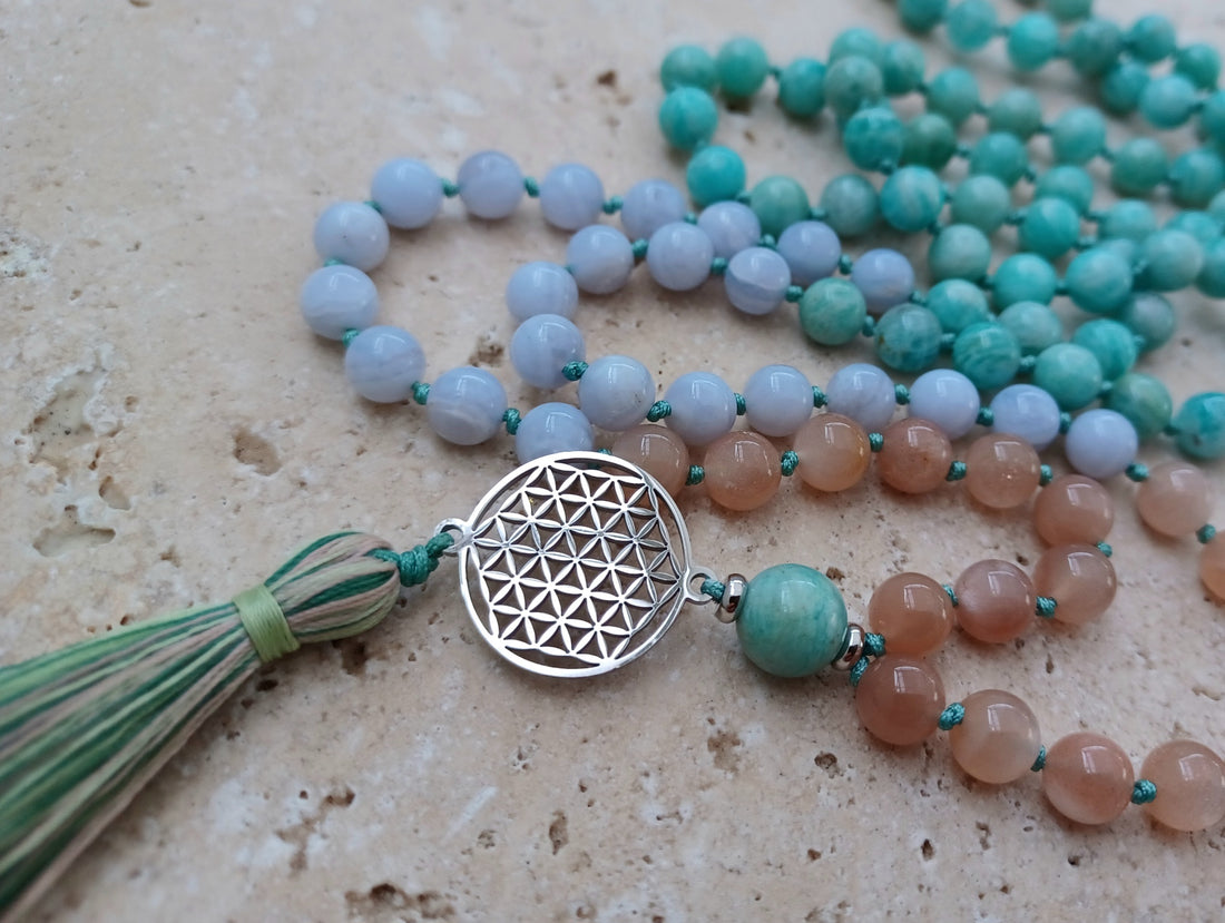 Mala BLUME DES LEBENS – Harmonie in dir und um dich herum.