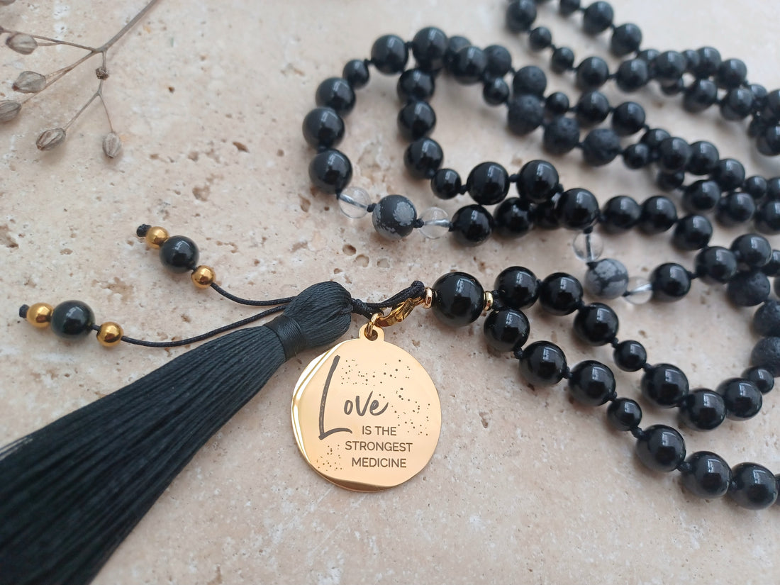 Mala Love is the strongest medicine – Stärke beginnt in dir