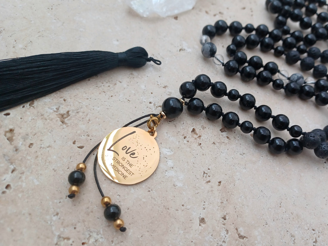 Mala Love is the strongest medicine – Stärke beginnt in dir