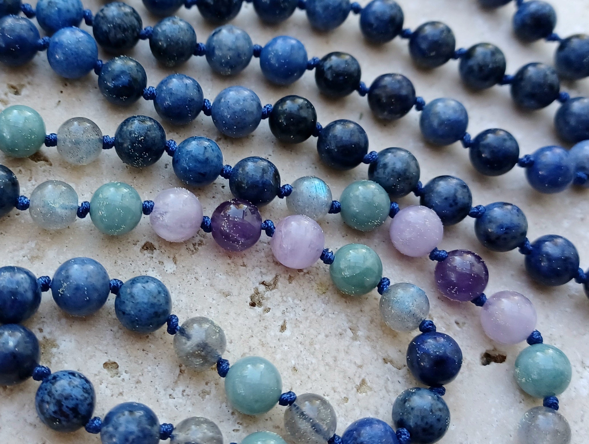 Mala BLUME DES LEBENS – Verbundenheit, die du tragen kannst