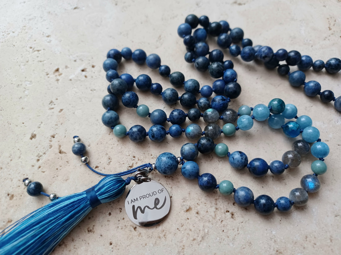 Mala I AM PROUD OF me – Du darfst stolz auf dich sein