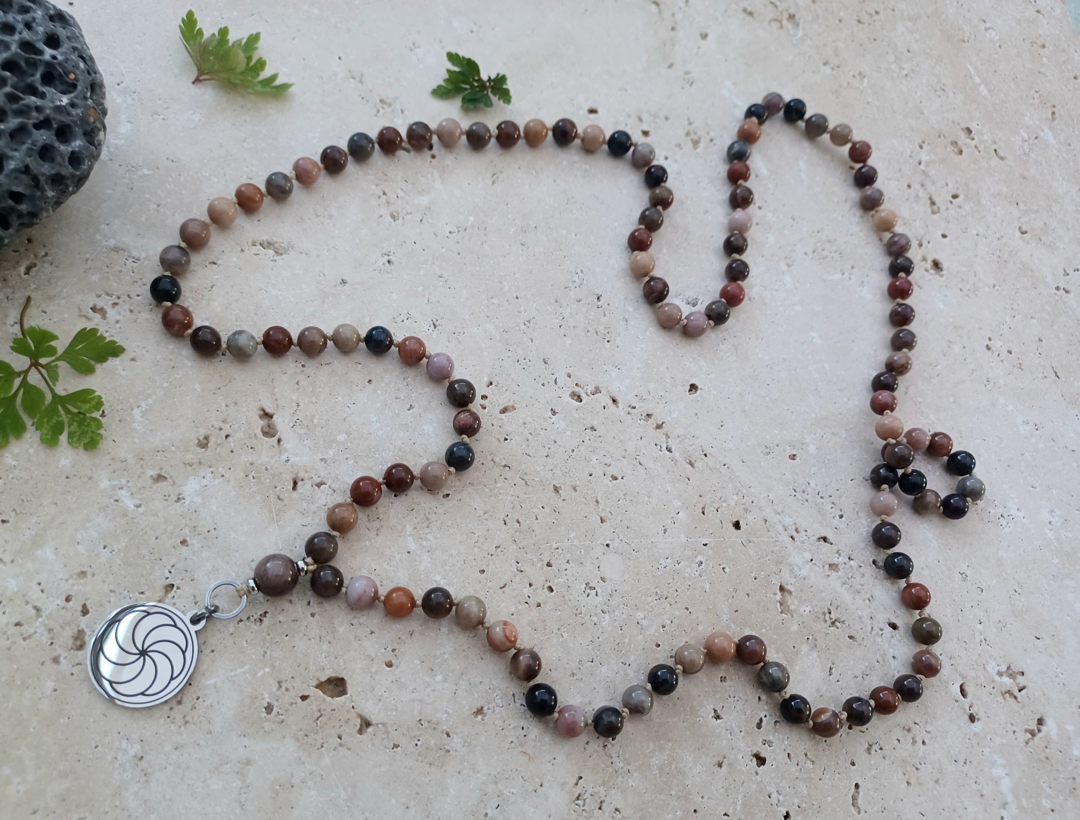 Mala Eternity – Licht. Unendlichkeit. Erdung.