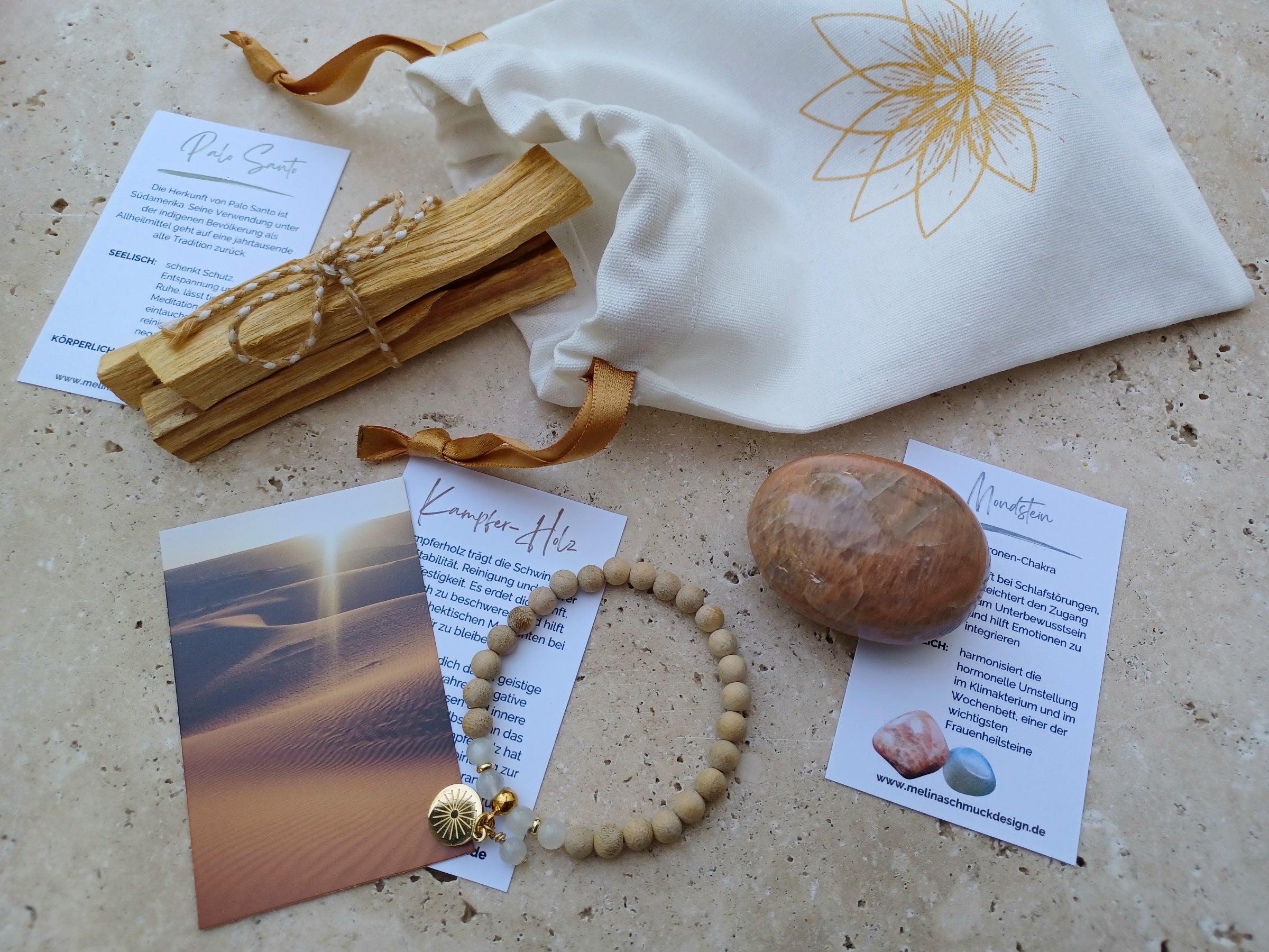 Inner Light – Eine besondere Gabe für Energie, Klarheit &amp; Neuanfang