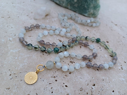 Mala Sonne - Trage die Wärme der Sonne und die Erinnerung, dass alles in dir beginnen darf.