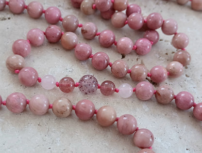 Mala Love myself - Begegne dir selbst liebevoll.