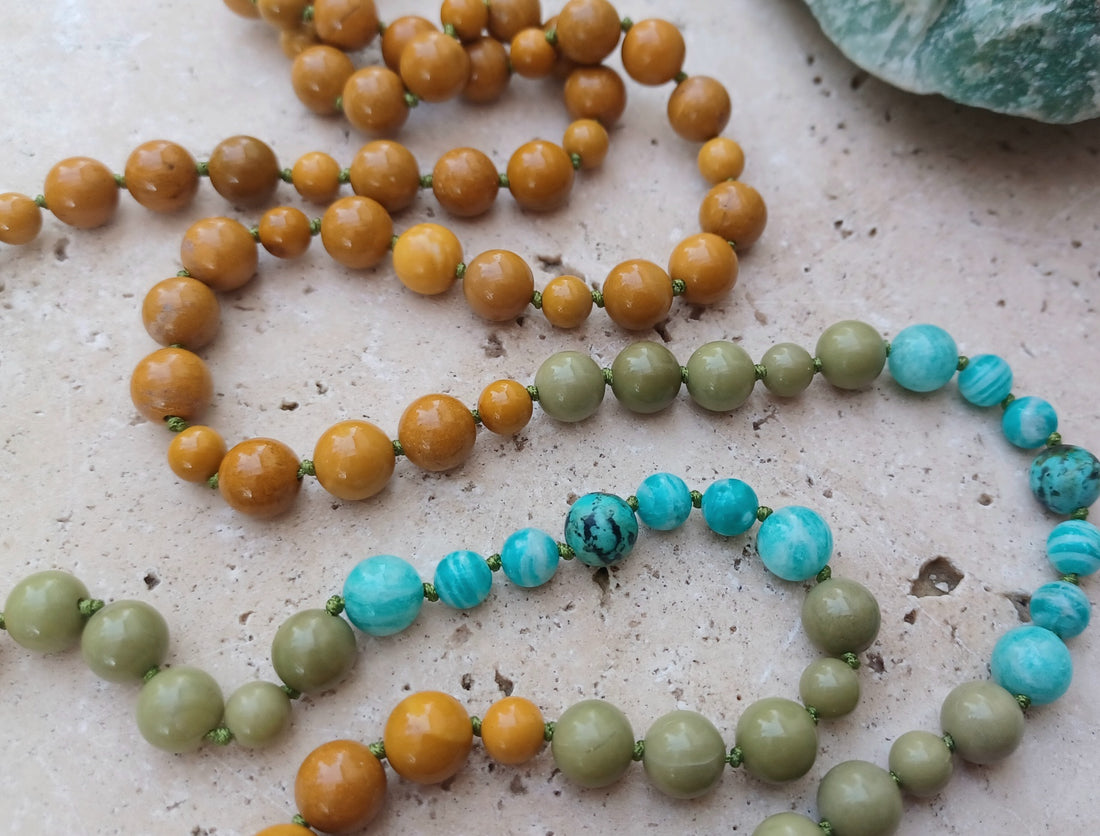 Mala Blume des Lebens – Harmonie, Verbundenheit &amp; Vollkommenheit