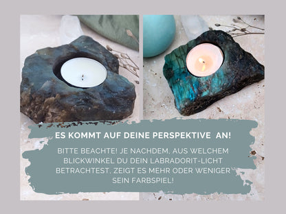 Labradorit-Licht 