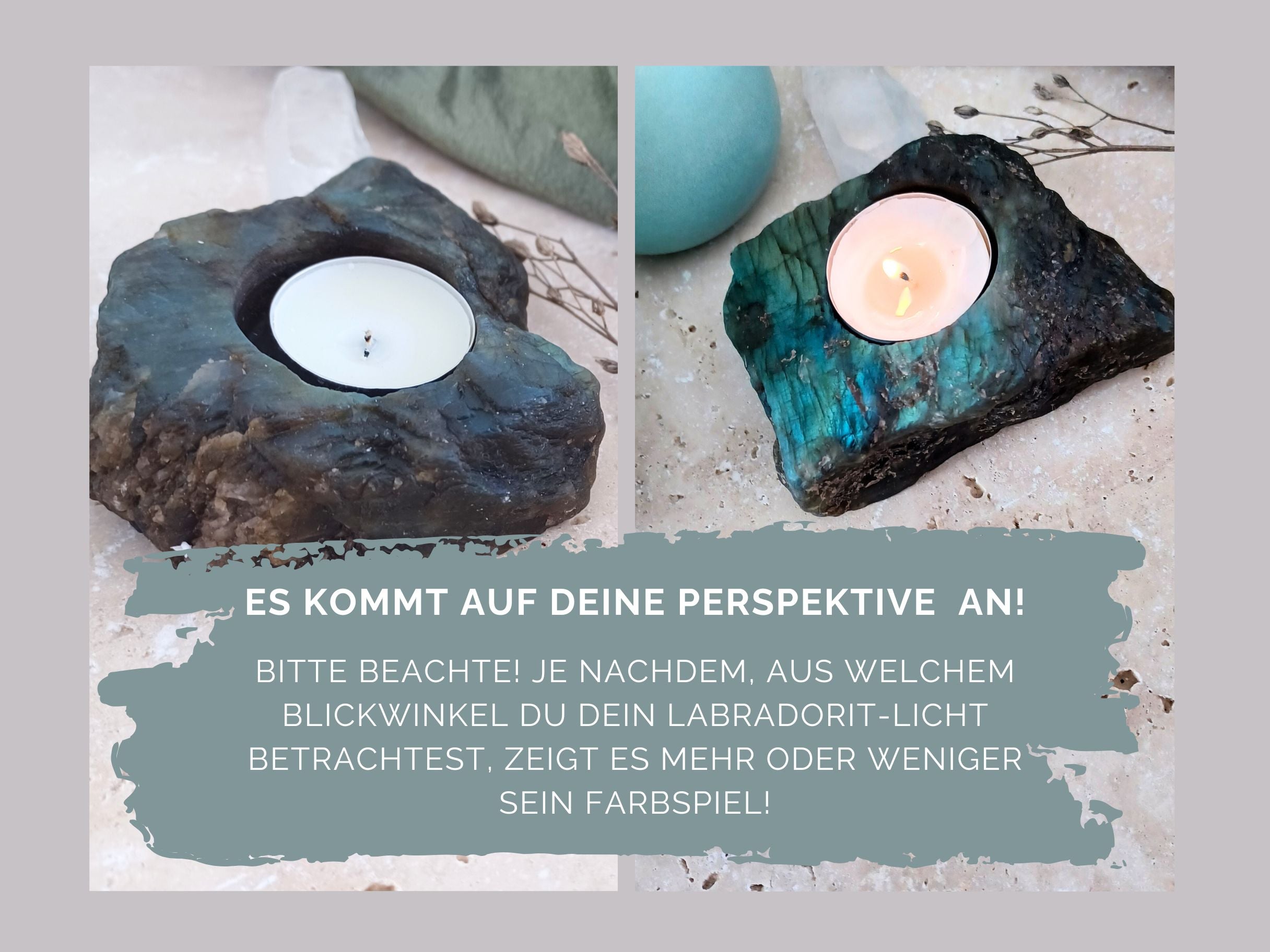 Labradorit-Licht 