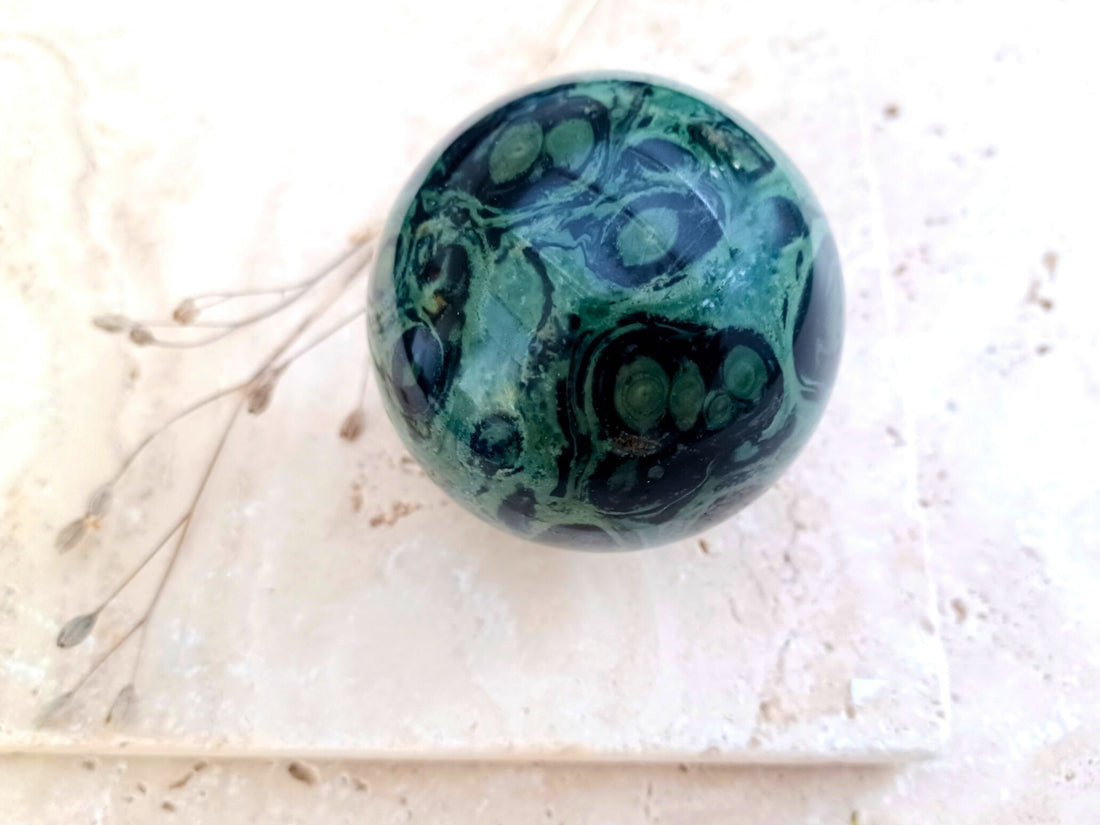 Kabamba Kugel - Innere Gewissheit und Kraft